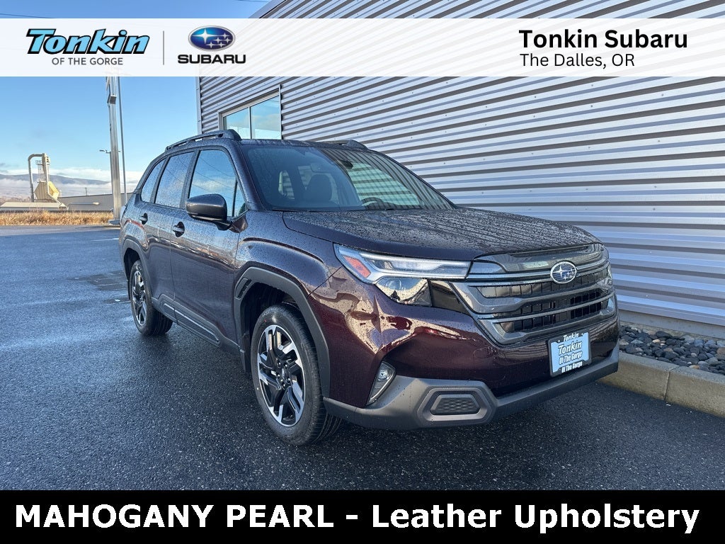 2026 Subaru FORESTER Limited