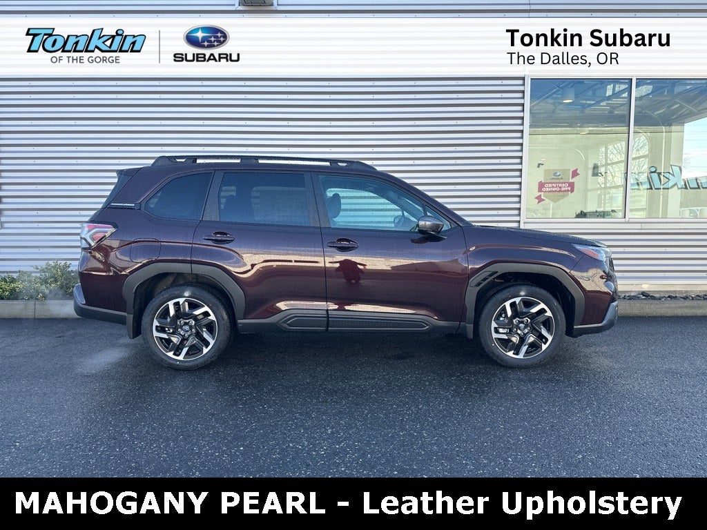 2026 Subaru FORESTER Limited