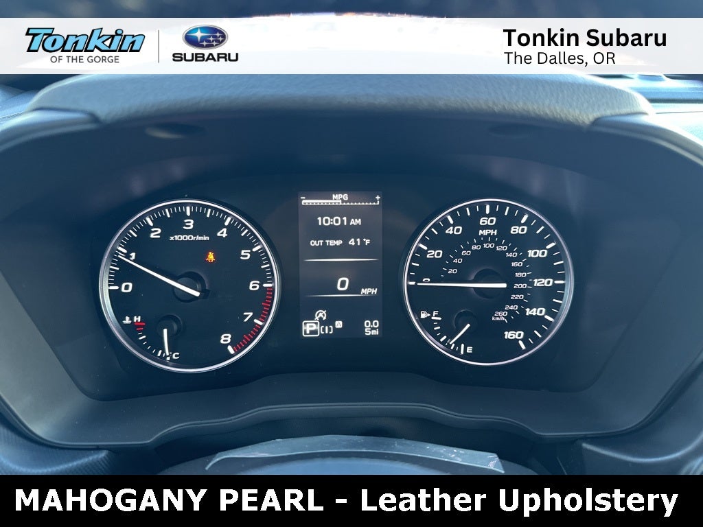 2026 Subaru FORESTER Limited