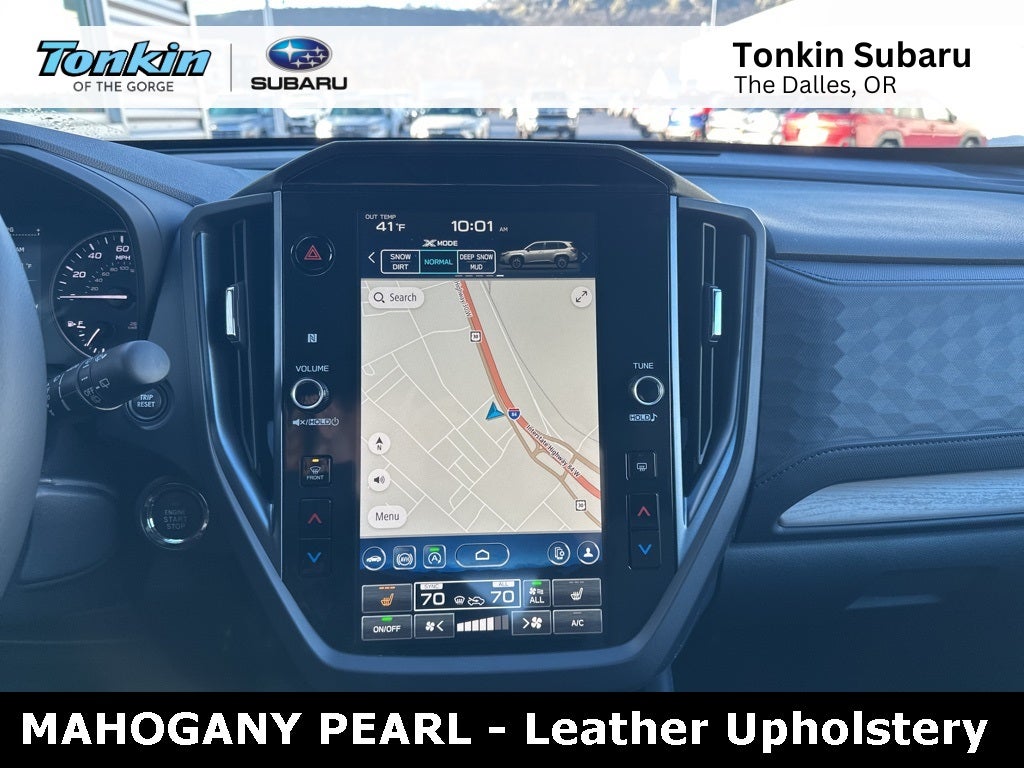 2026 Subaru FORESTER Limited