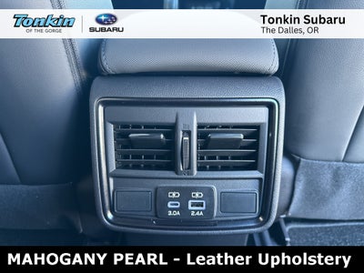 2026 Subaru FORESTER Limited