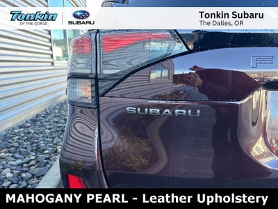 2026 Subaru FORESTER Limited