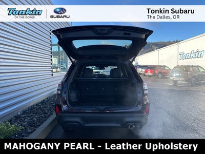 2026 Subaru FORESTER Limited