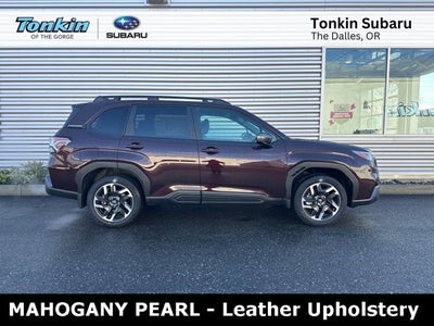 2026 Subaru FORESTER Limited