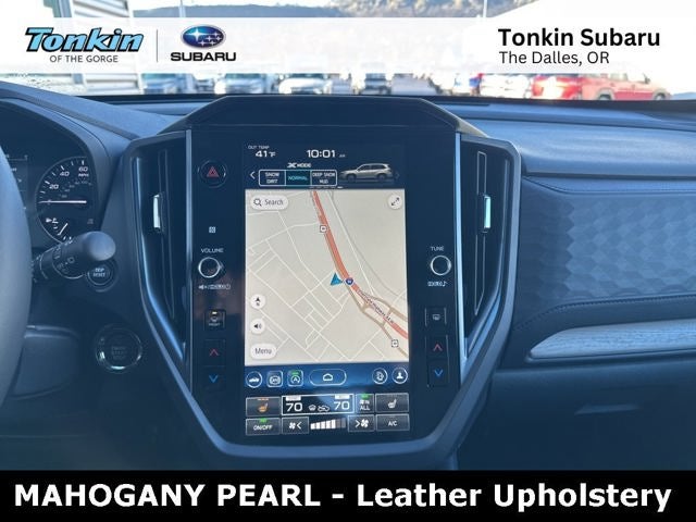 2026 Subaru FORESTER Limited