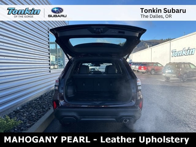 2026 Subaru FORESTER Limited