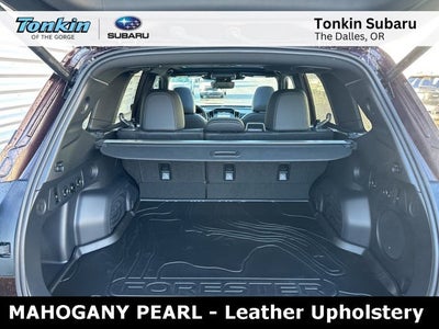 2026 Subaru FORESTER Limited