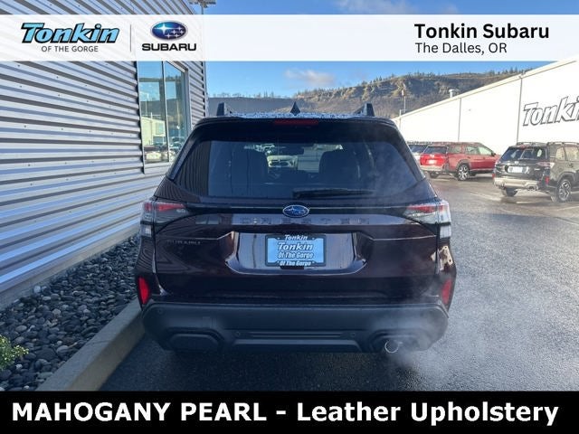 2026 Subaru FORESTER Limited