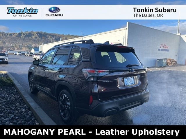 2026 Subaru FORESTER Limited