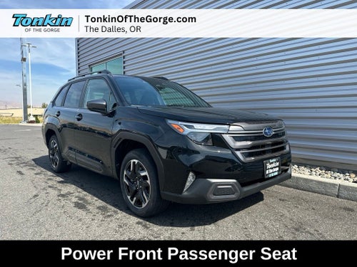 2026 Subaru FORESTER Limited