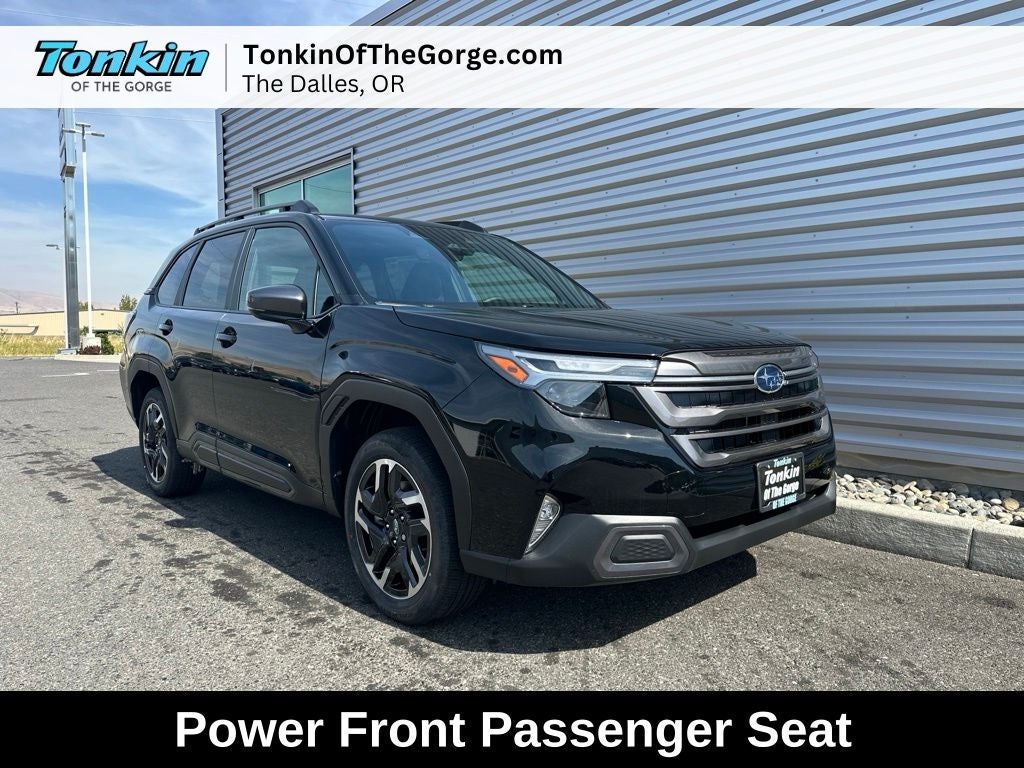 2026 Subaru FORESTER Limited