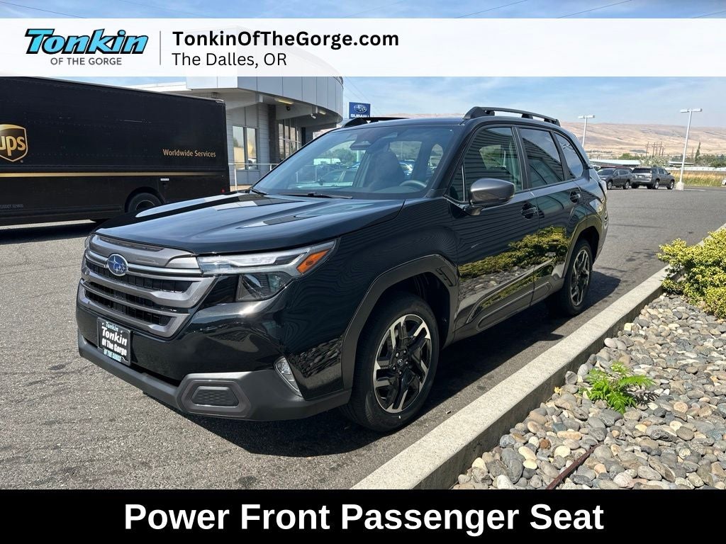 2026 Subaru FORESTER Limited