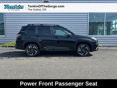 2026 Subaru FORESTER Limited