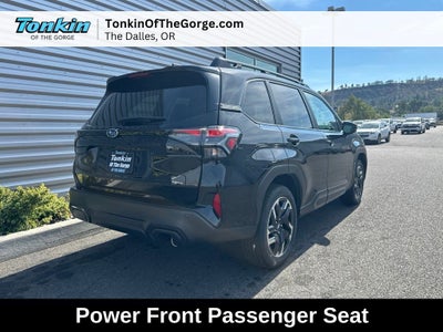 2026 Subaru FORESTER Limited