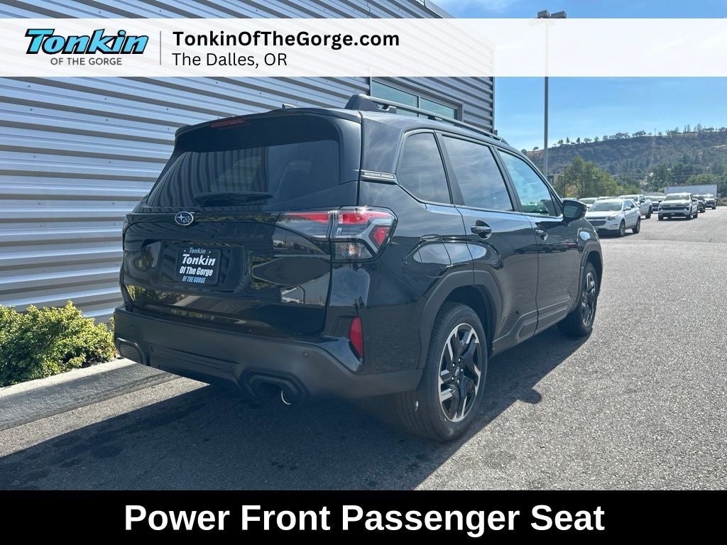 2026 Subaru FORESTER Limited