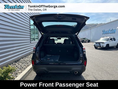2026 Subaru FORESTER Limited