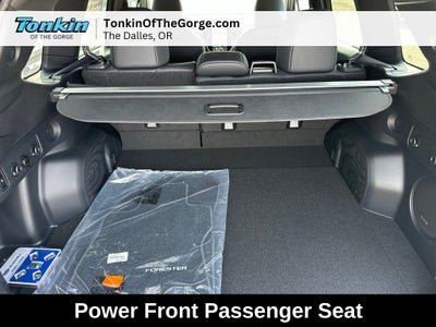2026 Subaru FORESTER Limited