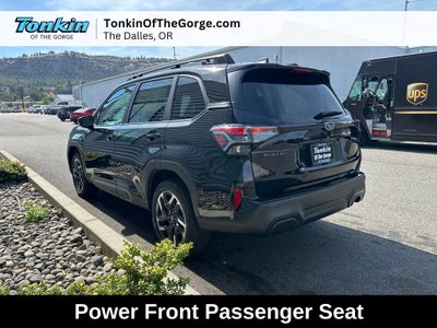 2026 Subaru FORESTER Limited