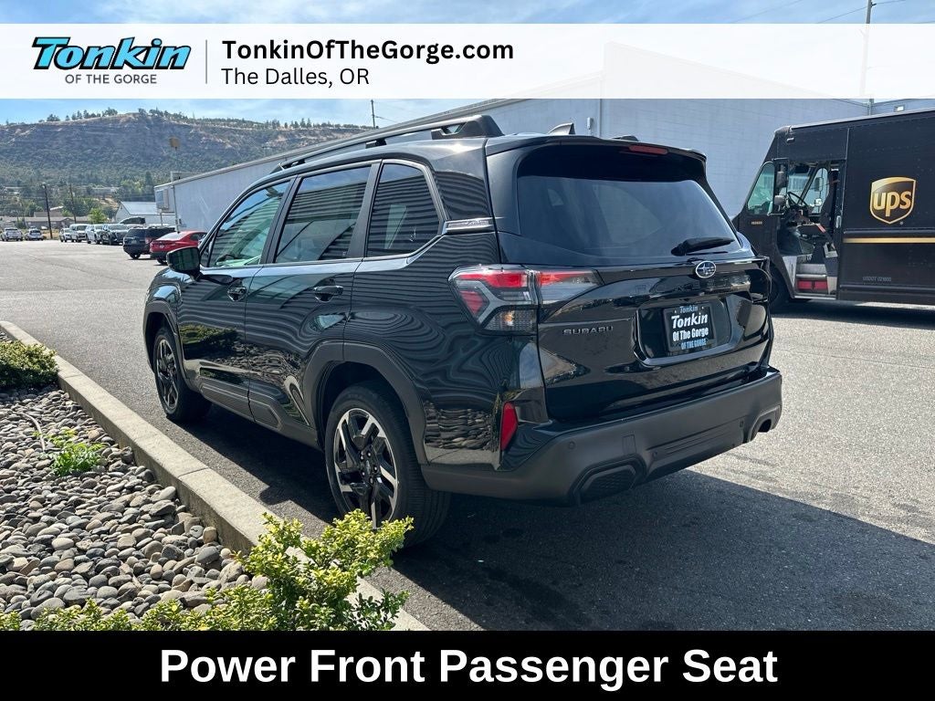 2026 Subaru FORESTER Limited