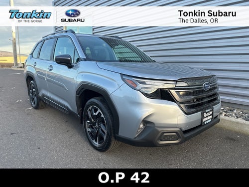 2026 Subaru FORESTER Limited