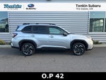 2026 Subaru FORESTER Limited