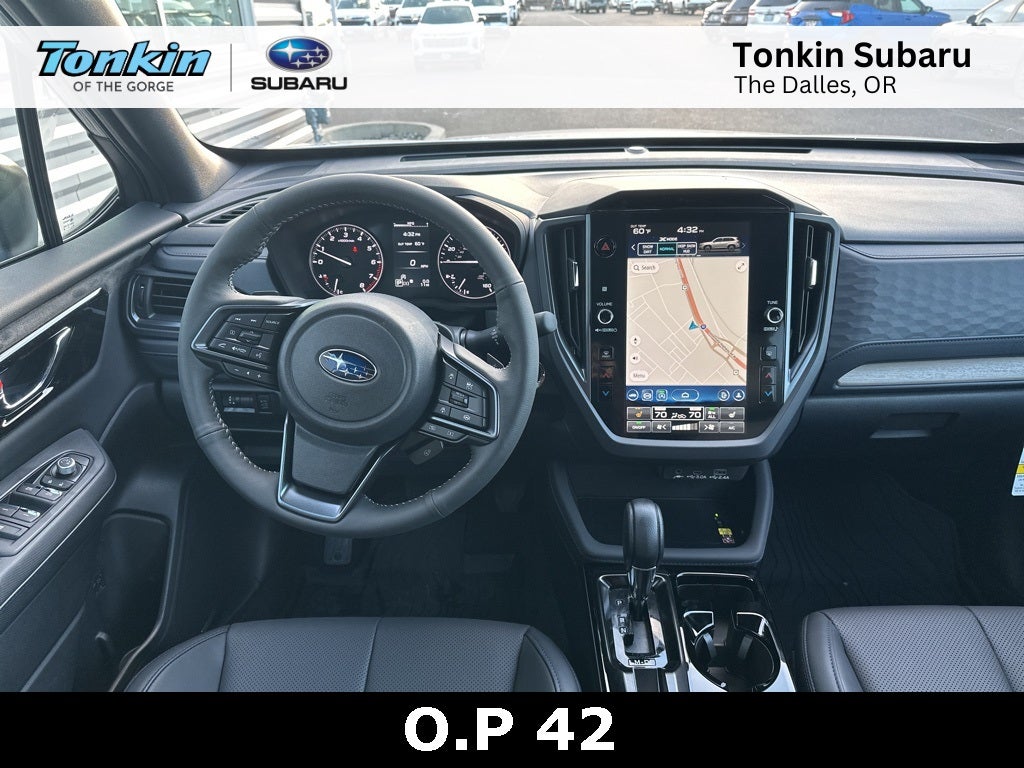 2026 Subaru FORESTER Limited