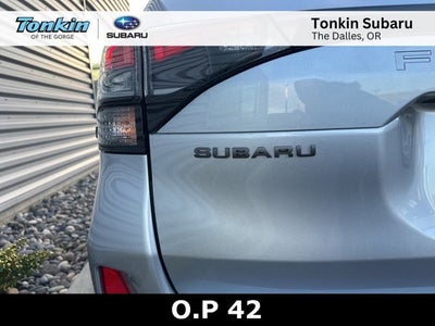 2026 Subaru FORESTER Limited