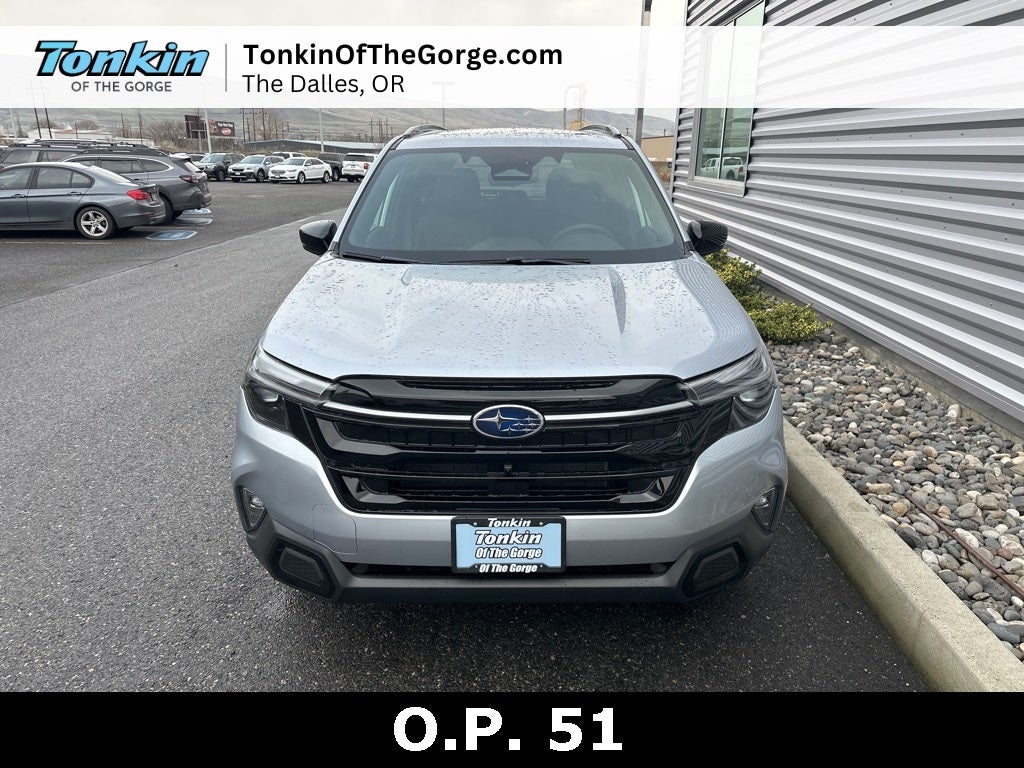 2026 Subaru FORESTER Touring