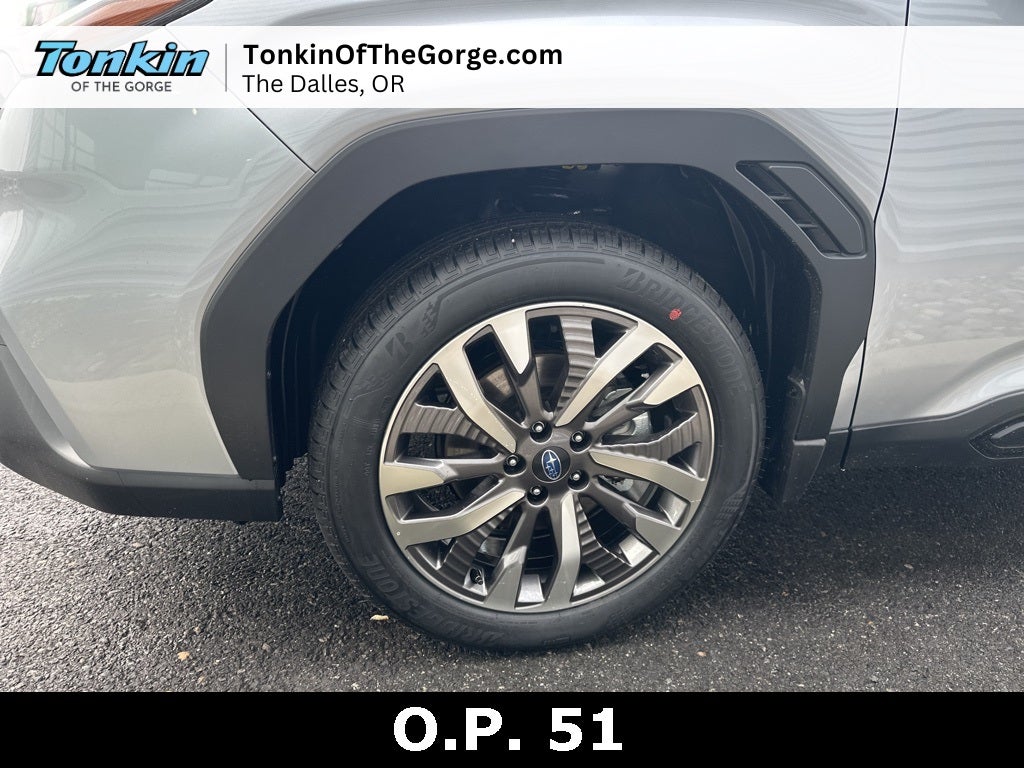 2026 Subaru FORESTER Touring