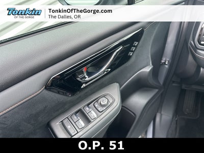 2026 Subaru FORESTER Touring