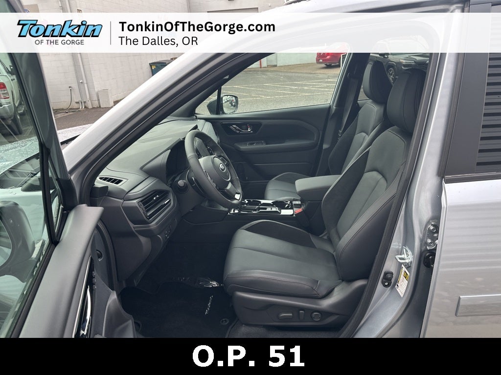 2026 Subaru FORESTER Touring