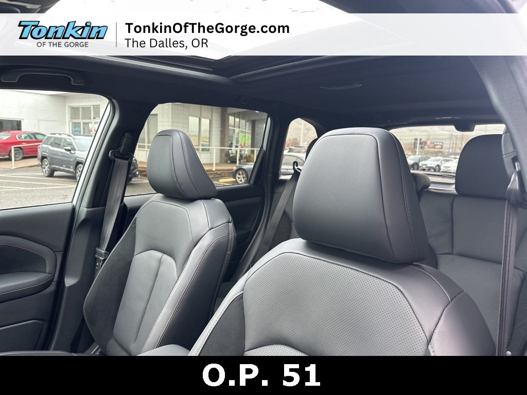 2026 Subaru FORESTER Touring