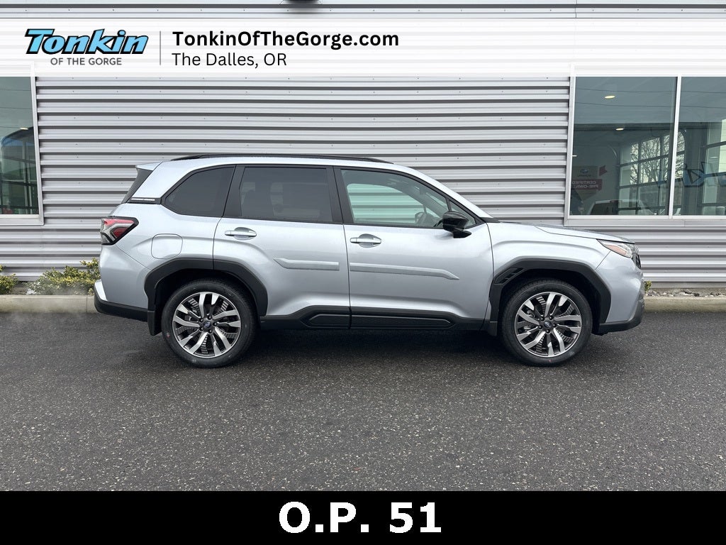 2026 Subaru FORESTER Touring