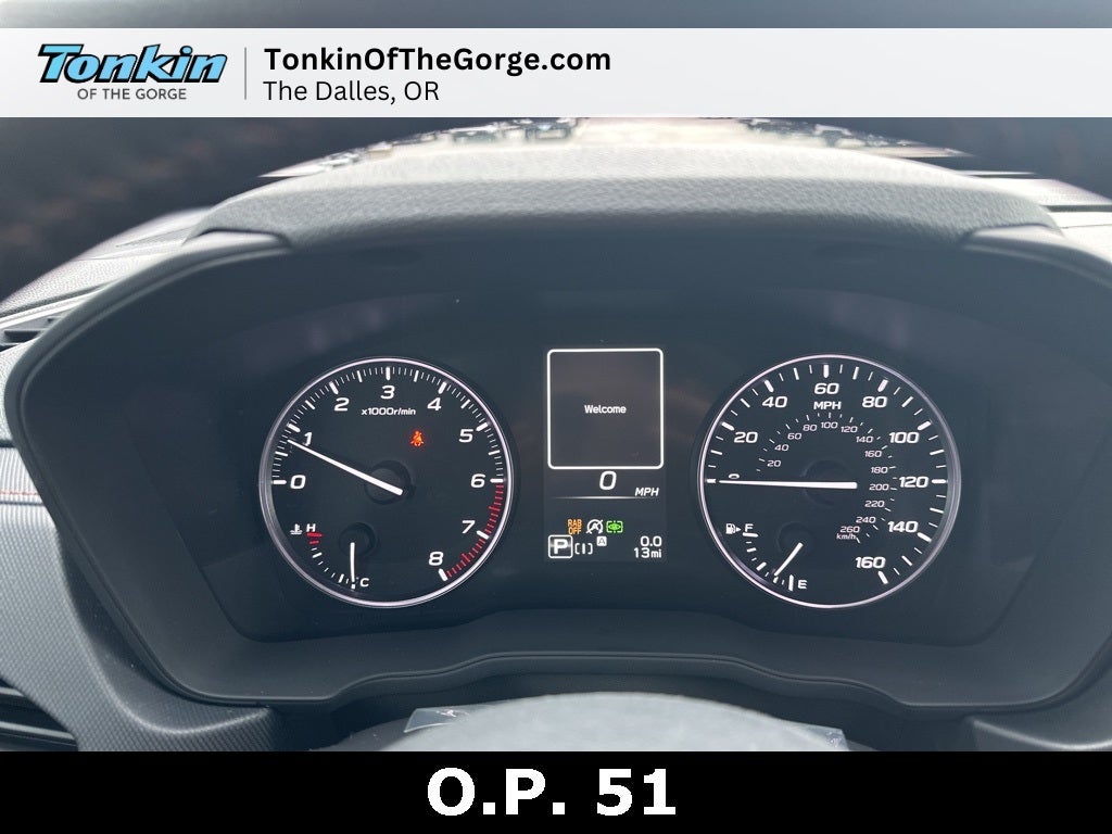 2026 Subaru FORESTER Touring