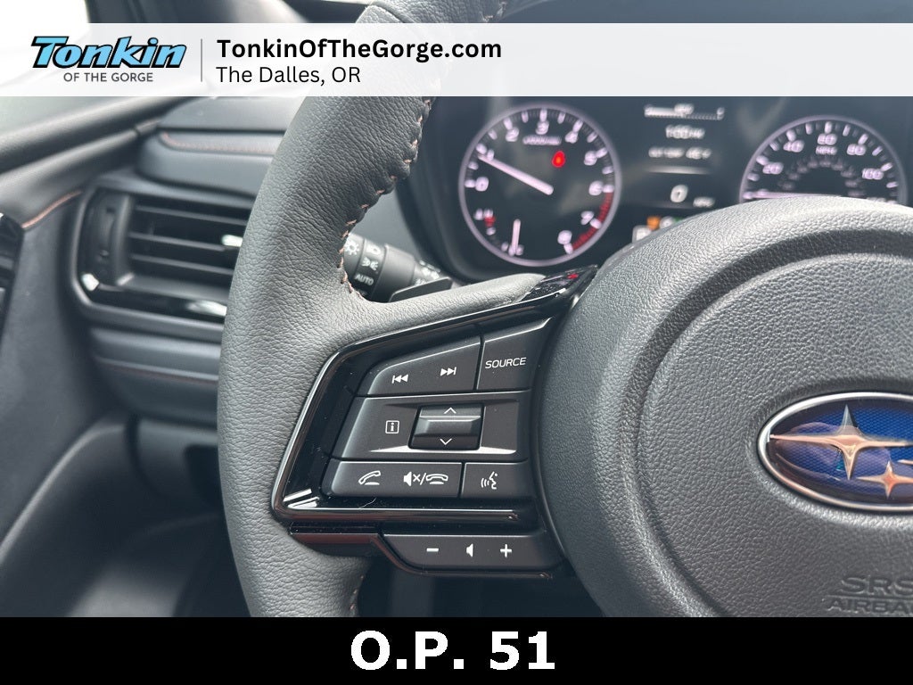 2026 Subaru FORESTER Touring