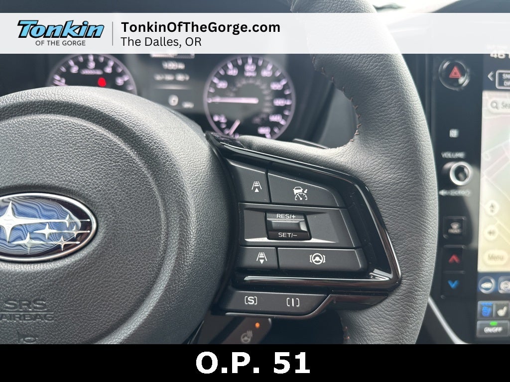 2026 Subaru FORESTER Touring