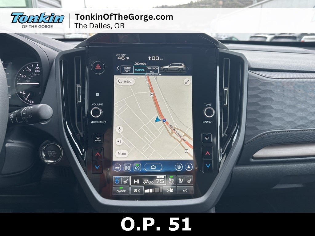 2026 Subaru FORESTER Touring