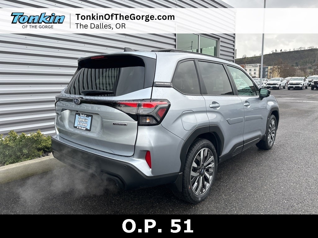 2026 Subaru FORESTER Touring