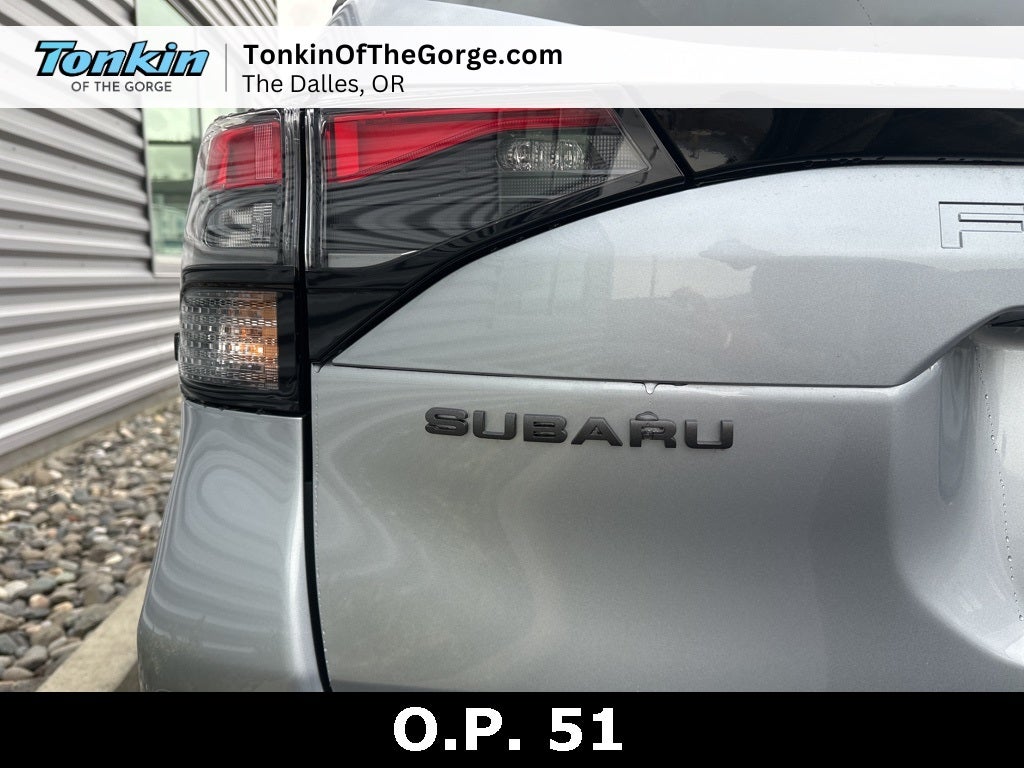 2026 Subaru FORESTER Touring