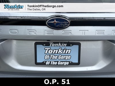 2026 Subaru FORESTER Touring