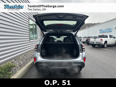 2026 Subaru FORESTER Touring