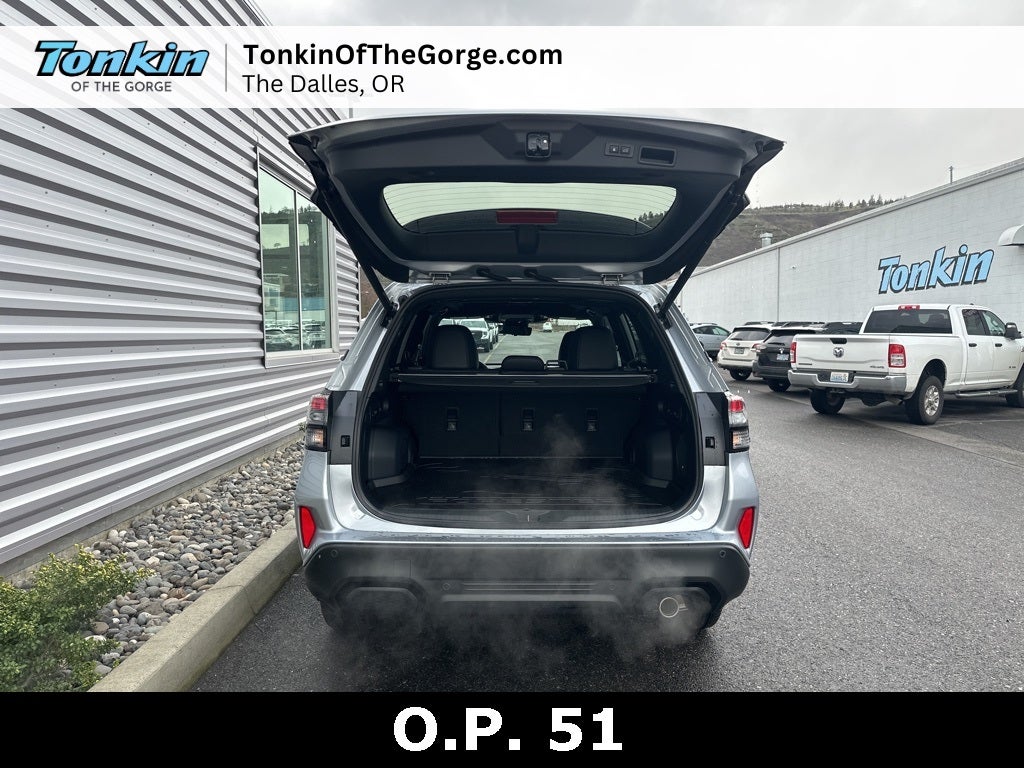 2026 Subaru FORESTER Touring