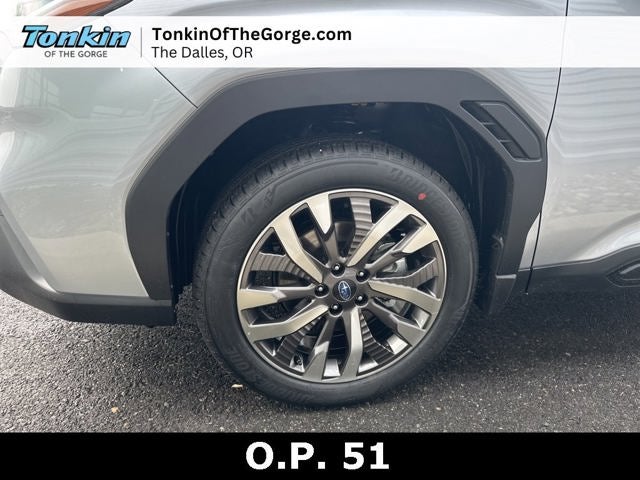 2026 Subaru FORESTER Touring
