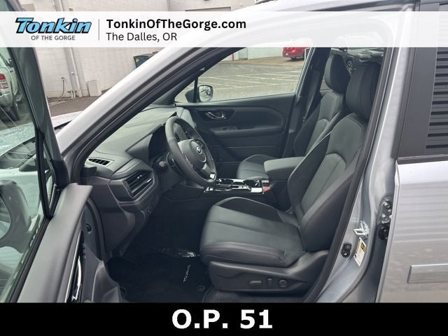 2026 Subaru FORESTER Touring