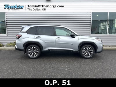 2026 Subaru FORESTER Touring