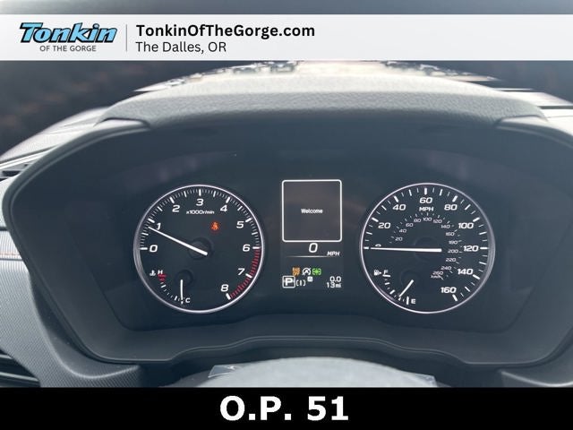 2026 Subaru FORESTER Touring