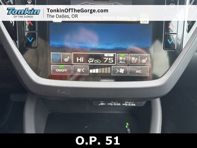 2026 Subaru FORESTER Touring