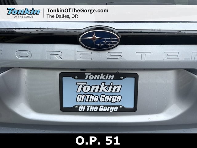 2026 Subaru FORESTER Touring