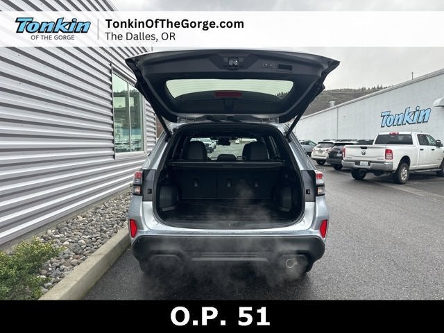 2026 Subaru FORESTER Touring