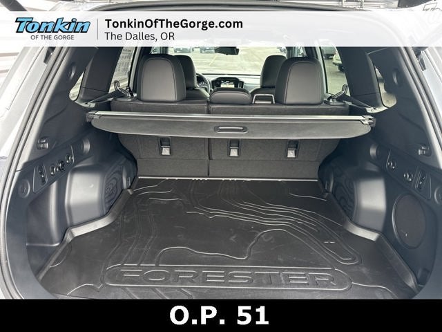 2026 Subaru FORESTER Touring